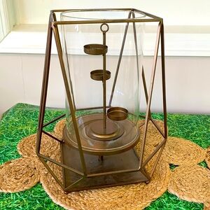 PartyLite candle tower, great condition, large